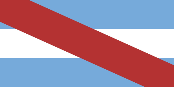 Bandera de Entre Ríos